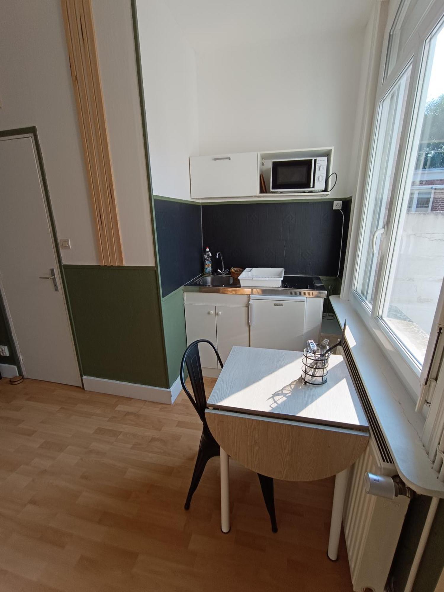 Du Theatre Apartment